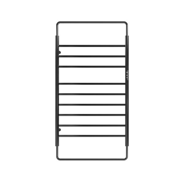 AB327 Large Drying Heated Towel Rail | With 304 Stainless Steel | Carbon Fiber Heating | For Drying Bath Towels And Bathrobes