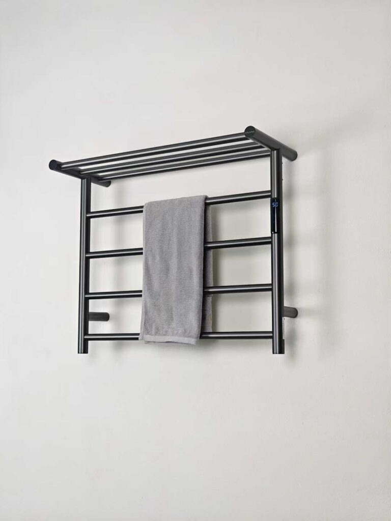 AB313S Heated Towel Warmer