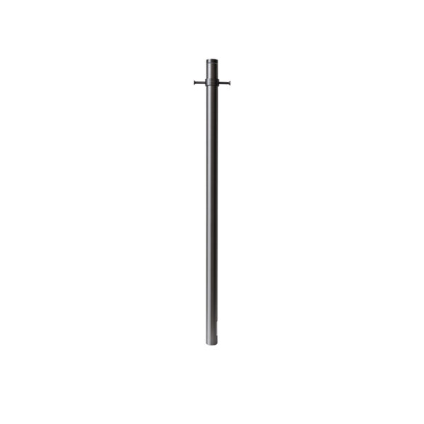 AA511 Vertical Electric Towel Rack For Bathtubs And Showers | 1 rod | 1000mm | With Bathtub & Shower enclosure